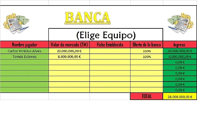 banca 26
