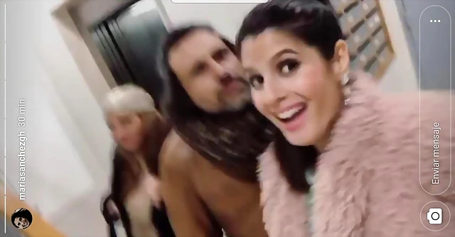 Video Mar?a IG Stories 31-12-2018 (1) Video Mar?a IG Stories 31-12-2018 (1)