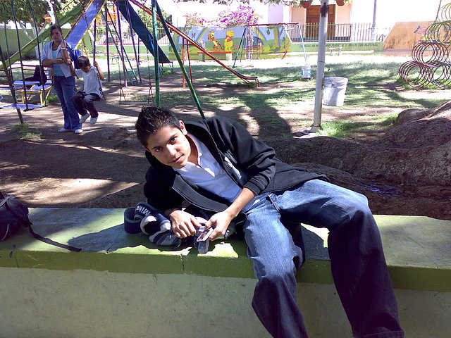 antes de ser emo xD!!!!!!!!!