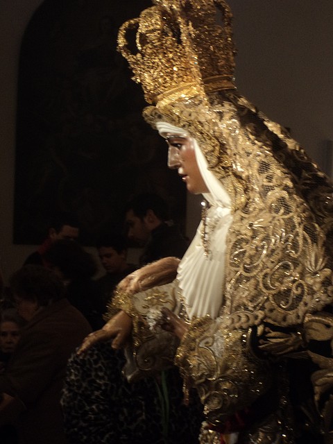 La Virgen de la Esperanza Triana