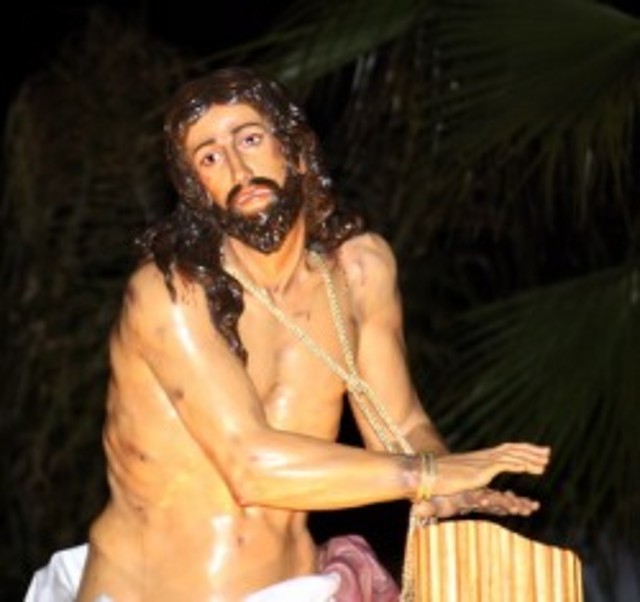 El Cristo de los gitanos