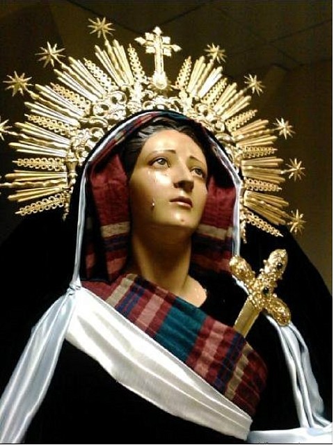 La Virgen de la Amargura