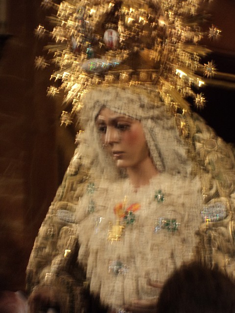 La Virgen de la Esperanza Macarena