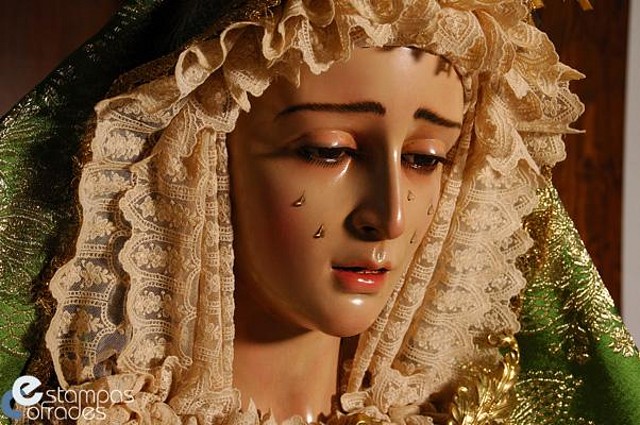 La Virgen de la Esperanza