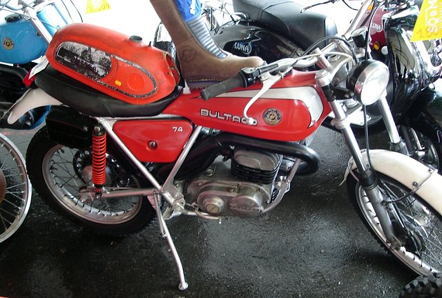 SHERPA 74cc