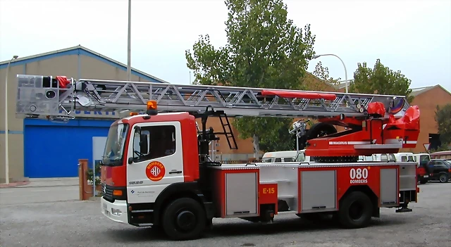bomberos