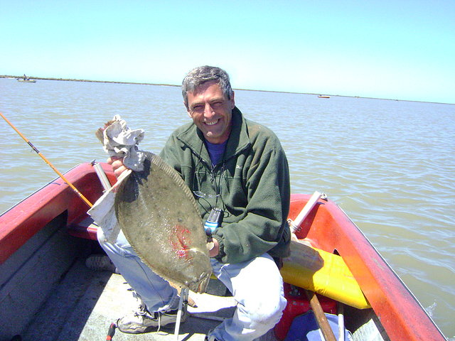 Luis con el mayor del dia