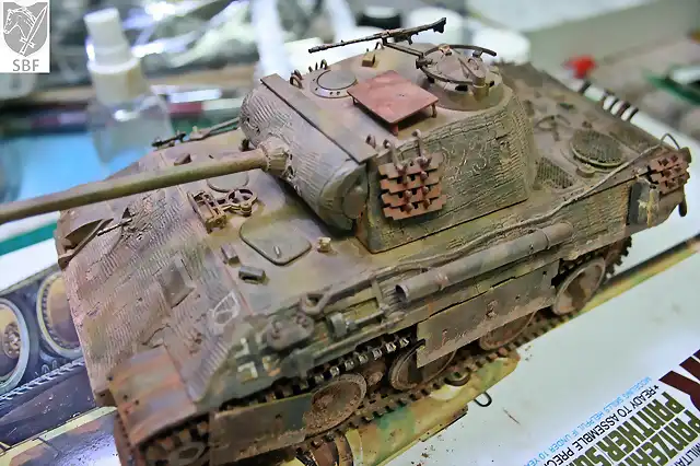 PANTHER AUSF A 047