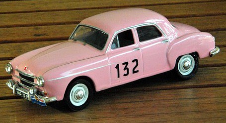 Renault Fregate - TdF'53 - Leblanc-Georges Renault Fregate - TdF'53 - Leblanc-Georges