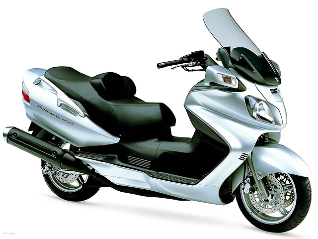 Suzuki Burgman 650 2002-2005 1 Suzuki Burgman 650 2002-2005 1