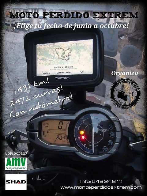 Moto Perdido Extrem Moto Perdido Extrem