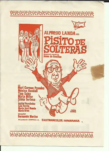 Pisisto de solteras P (2)