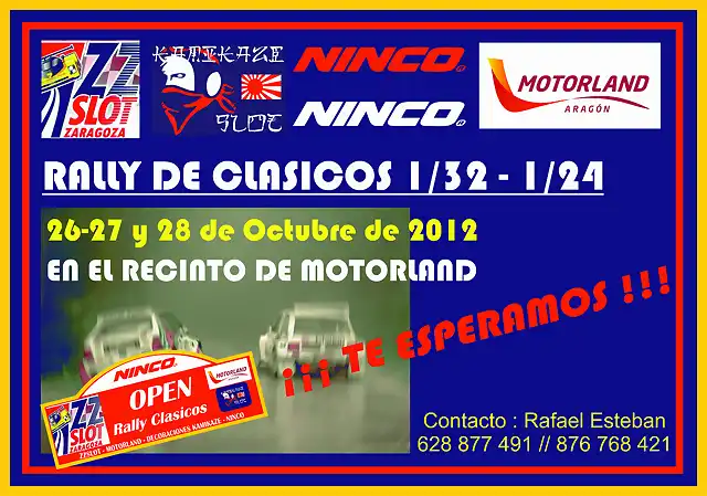 Cartel Motorland Definitivo 2