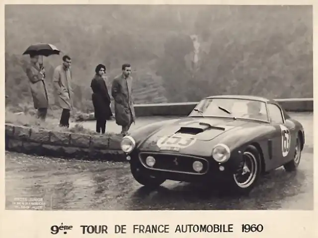 Ferrari 250 GT Berlinetta - TdF'60  - Simon