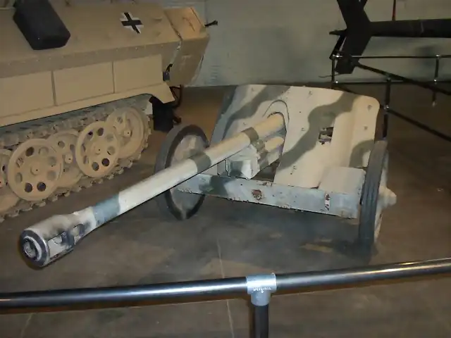 PAK 38 Anti-tank gun 1940-1945