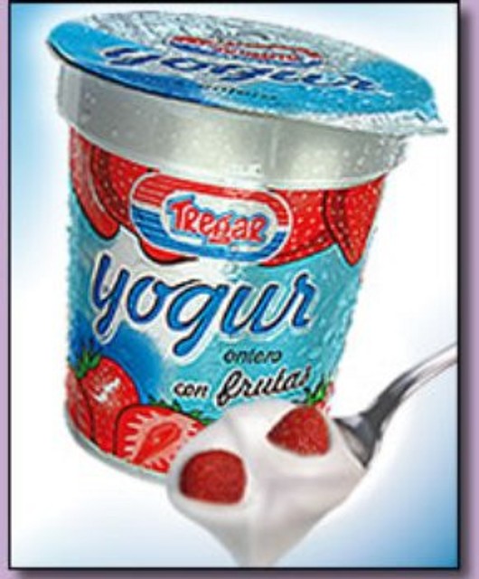 yogur TREGAR yogur TREGAR