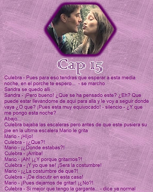 Cap 15 part 1