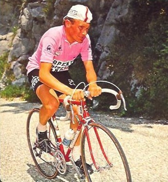 POLLENTIE,GIRO 1977