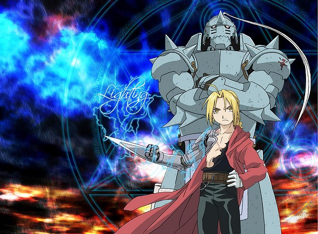 more FMA-lighting