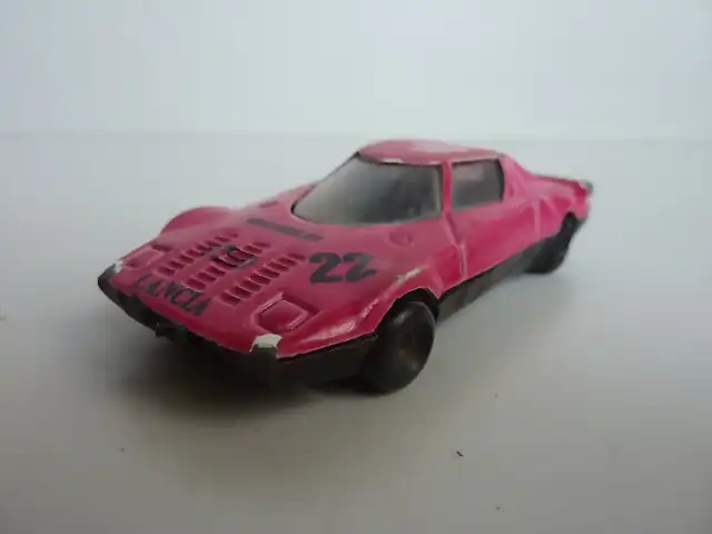 lancia stratos n?22