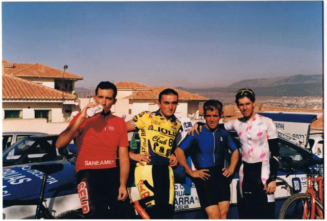 Campeonato Andalucia la Zubia 1991