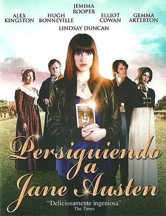 persiguiendo a jane austen persiguiendo a jane austen