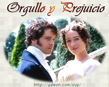 orgullo y prejuicio orgullo y prejuicio
