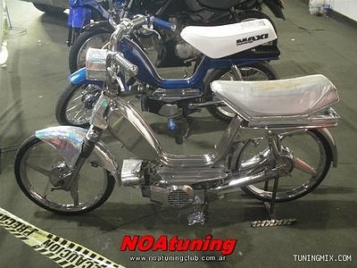 Zanella cromo Zanella cromo