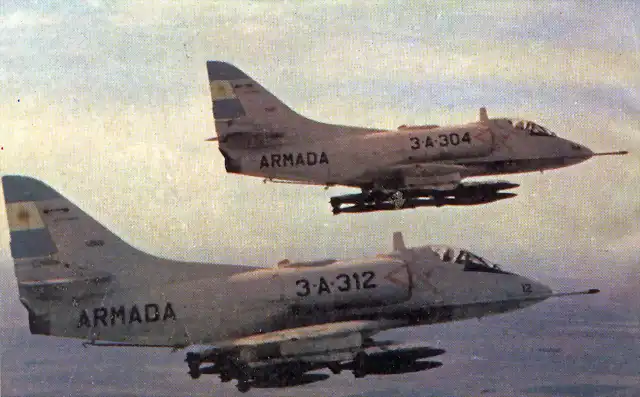 skyhawk armada