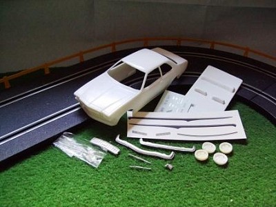 BS-Design Opel Commodore A