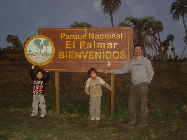 P.N. El Palmar