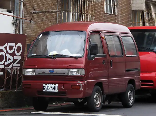 11 Ford Pronto