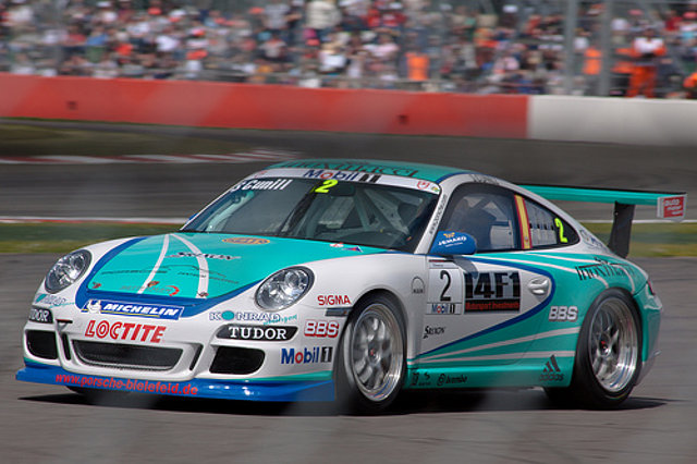 Porsche GT3 - Siso Cunill - 02 Porsche GT3 - Siso Cunill - 02