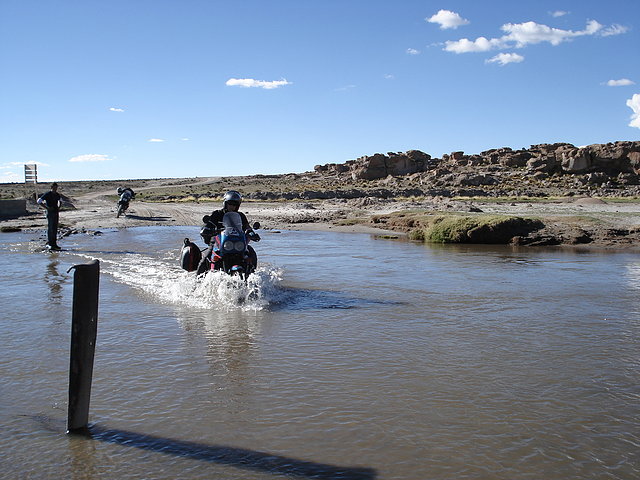 bolivia: NO apto para franelas......