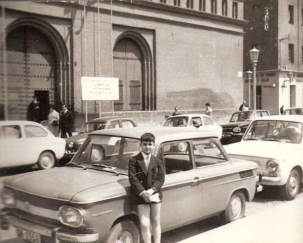Zaragoza 1966