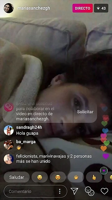 Directo Mar?a IG 11-2-2019 (1) Directo Mar?a IG 11-2-2019 (1)