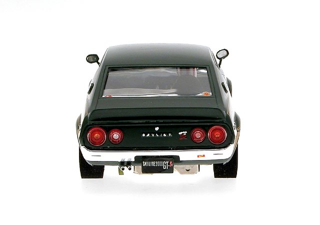 Nissan Skyline GT-R - 04