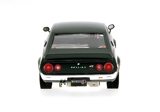 Nissan Skyline GT-R - 04 Nissan Skyline GT-R - 04