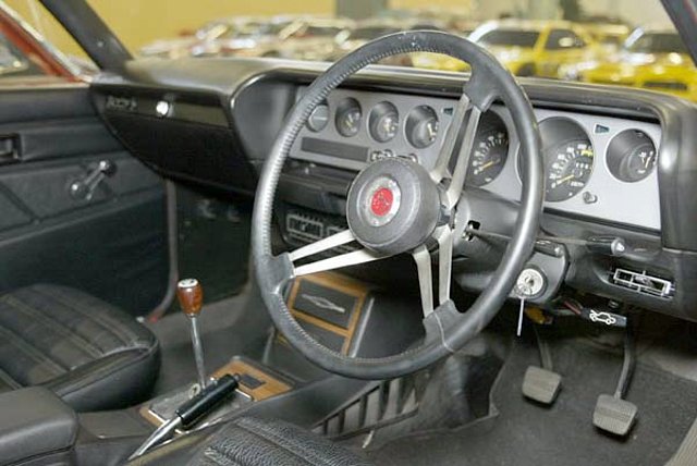 Nissan Skyline GT-R - 11 Nissan Skyline GT-R - 11
