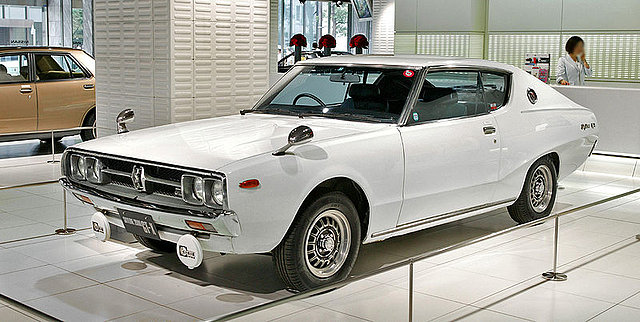 Nissan Skyline GT-R - 08