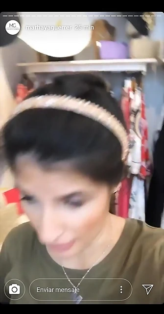Video Marhaya Guerrer IG Stories 28-9-2019 (19) Video Marhaya Guerrer IG Stories 28-9-2019 (19)