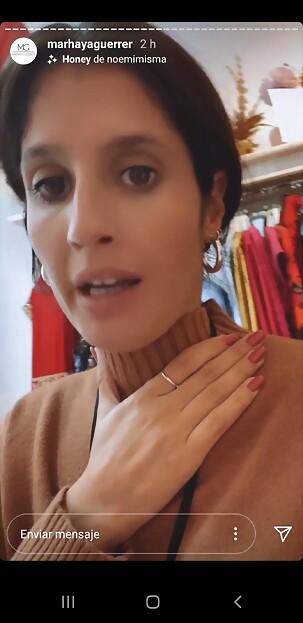 Video Marhaya Guerrer IG Stories 1-12-2020 (12) Video Marhaya Guerrer IG Stories 1-12-2020 (12)