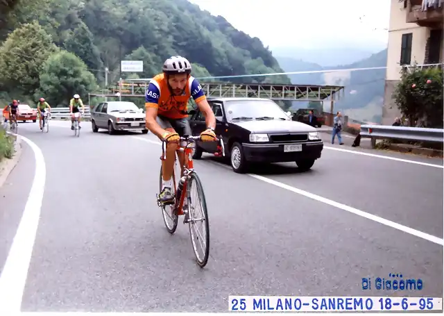 1995 Milano Sanremo 1