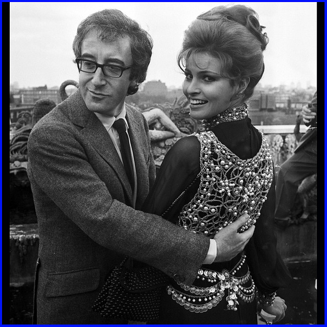 Peter Sellers & Raquel Welch Sweet Sarcasm 67893