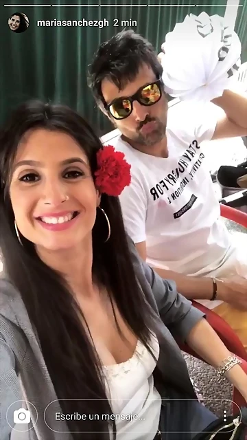 Video Mar?a IG Stories 7-5-2018 (4) Video Mar?a IG Stories 7-5-2018 (4)