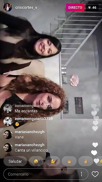 Directo Cristina 3 Directo Cristina 3