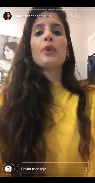 Video Mar?a IG Stories 3-1-2020 (8) Video Mar?a IG Stories 3-1-2020 (8)
