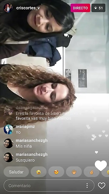 Directo Cristina 1 Directo Cristina 1