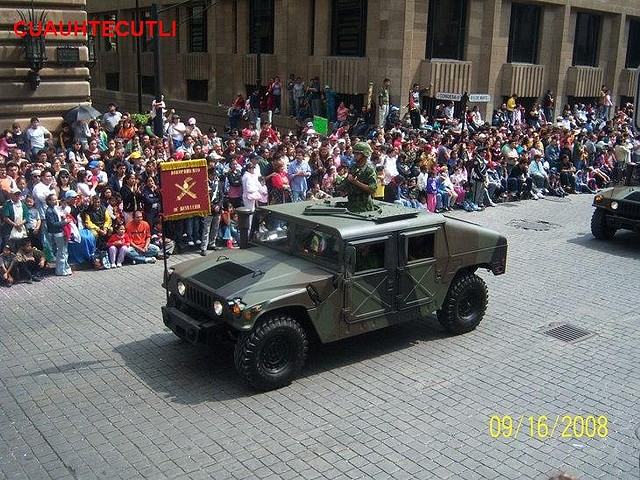 mexican army 15