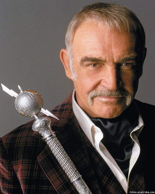 Sean Connery Baston